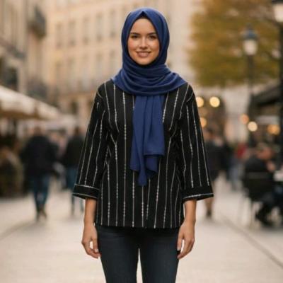 مانتو کتی زنانه شانتون مدل کتی