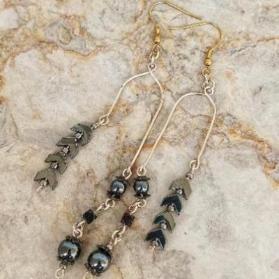 گوشواره‌ی جنگجو