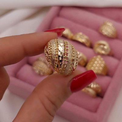 انگشتر طلاروس جدید.