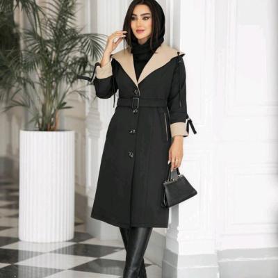 بارانی ترانه بانو کتان کجراه