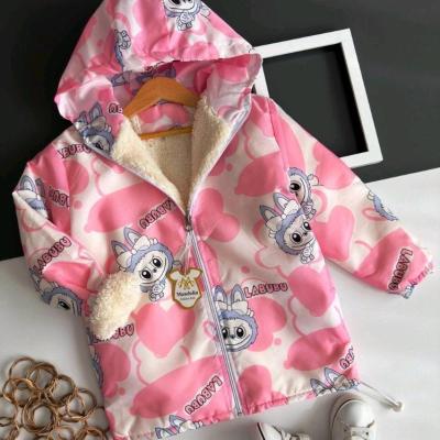 کاپشن دخترانه لبوبو