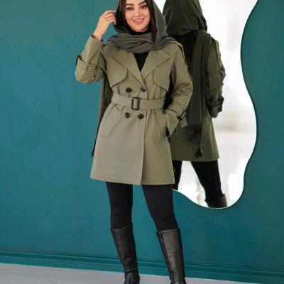 بارانی مدل نیکدل