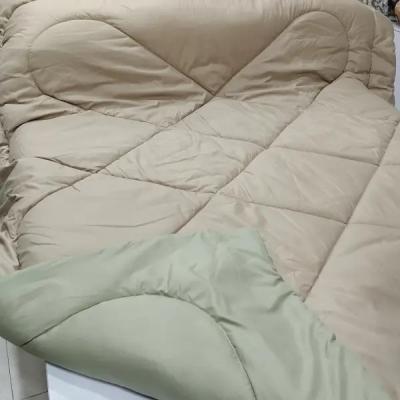 سرویس روتختی دو نفره 6تکه پسته ای/نسکافه ای کدc16