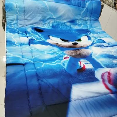 روتختی سه‌بعدی طرح سونیک (4 تکه)