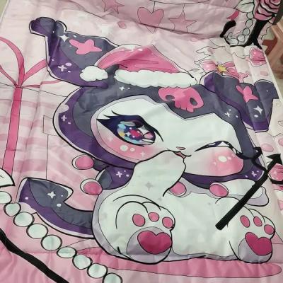 روتختی سه‌بعدی طرح کرومی (4 تکه)