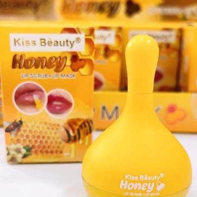 اسکراب و ماسک لب 2 کاره کیس بیوتی