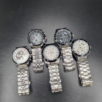 ساعت مردانه کاسیو ادیفایس