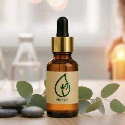 روغن هلکسیر معروف به روغن معجزه در دنیا