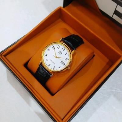 ساعت مچی کیو کیو اورجینال زنانه و مردانه مدل Q Q BL02J104Y ضدآب