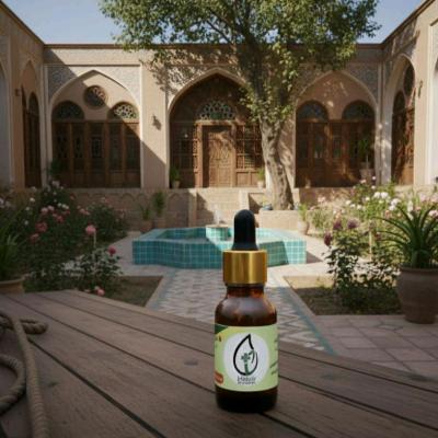 روغن هلکسیر بجنورد