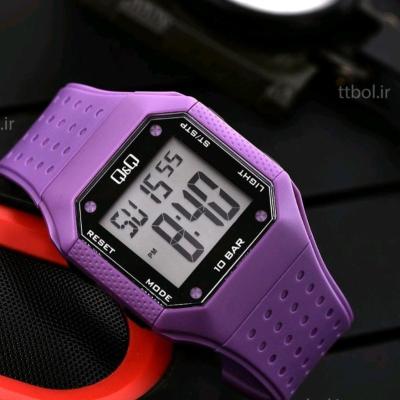 ساعت مردانه اورجینال کیو اند کیو (Q Q) مدل M158J010Y