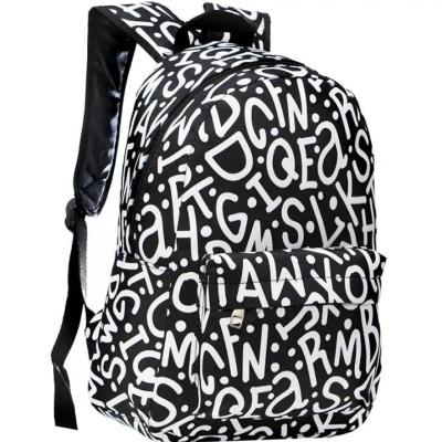 کوله پشتی اسپرت حروف انگلیسی