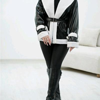 پالتو چرم بوفالو