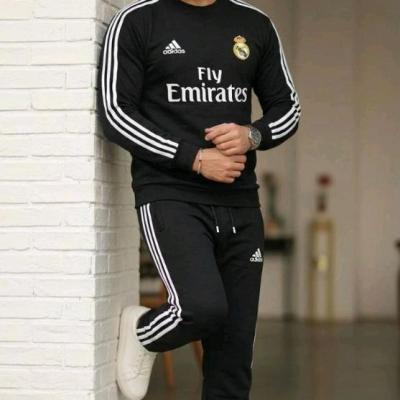 ست مردانه رئال مادرید قبل ثبت موجودی بگیرید لطفا
