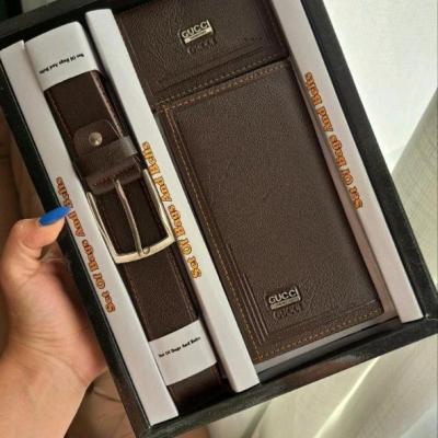 ست کمربند+کیف‌‌پول+جاکارتی