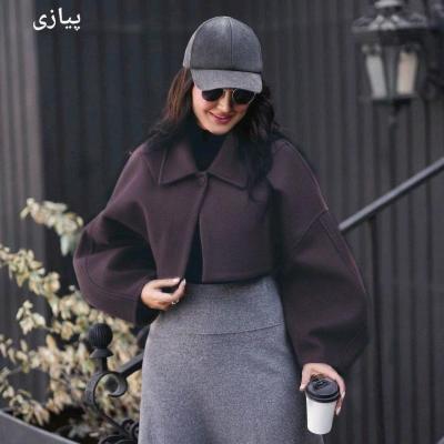 کراپ فوتر تک دکمه