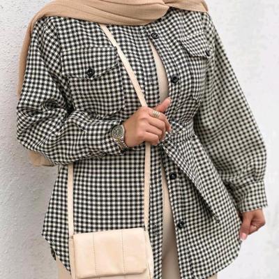 پالتو پاییزی مانلی