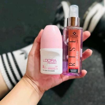 پک بعد از حمام بانوان