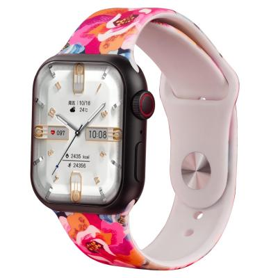 ساعت هوشمند گیفت کالکشن مدل Color Bloom