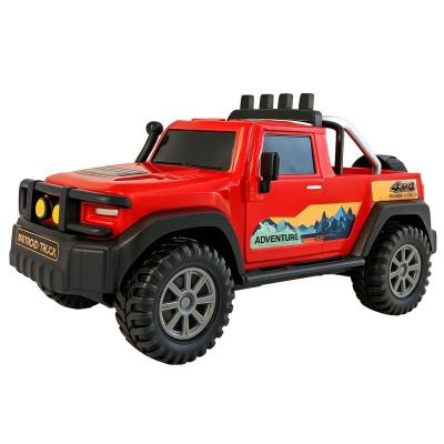 ماشین بازی آفرود بزرگ