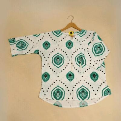 شومیز زنانه جنس لینن ، پرز نمیگیره اصلا