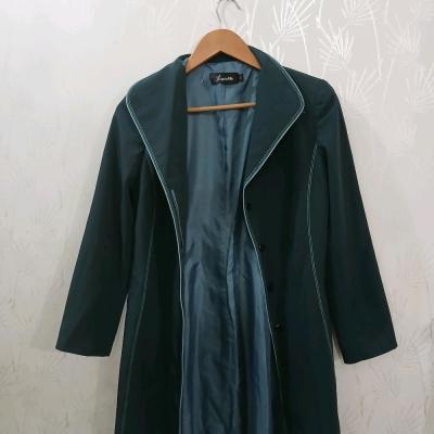 پالتو مانتو وارداتی آستردار