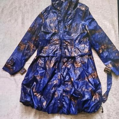 پالتو طرح چرم آستردار