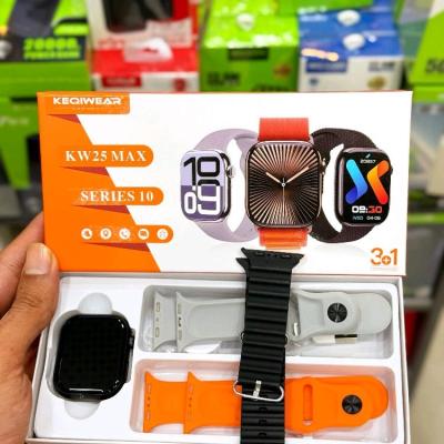 KW25 MAX ساعت هوشمند