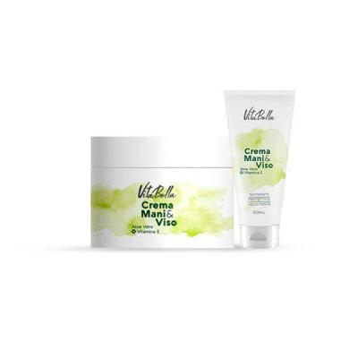 کرم مرطوب کننده دست و صورت آلوئه ورا