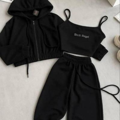 ست سه تیکه دارک آنجل،موجودی سوال شود