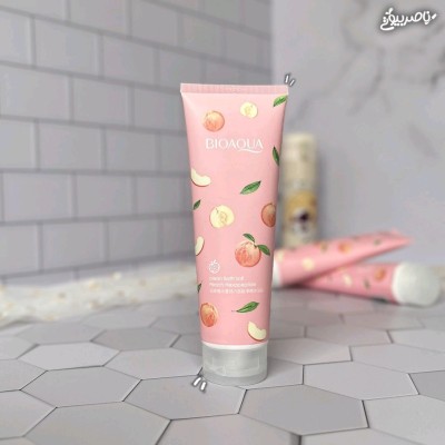 نمک بدن هلو حجم 250 میل