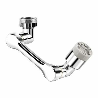 سرشیر متحرک بازویی 360 درجه طرح استیل