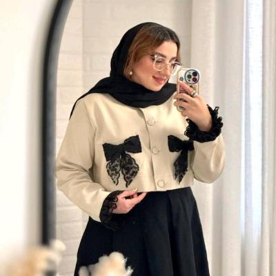 کت و دامن عیدانه