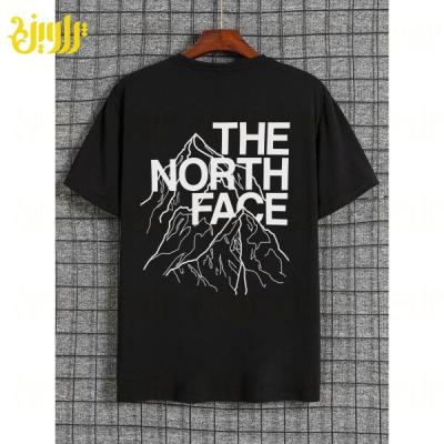 تیشرت طرح نورث فیس The North Face