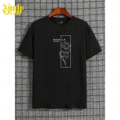 تیشرت طرح مینیمال Minimal