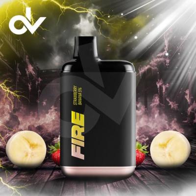 پاد ماد 8000 پاف یکبار مصرف Fire XL اماراتی