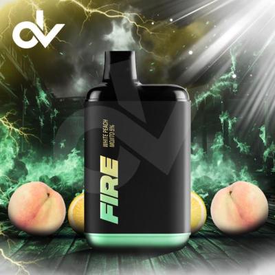 پاد ماد 8000 پاف یکبار مصرف Fire XL اماراتی