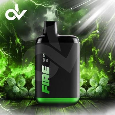 پاد ماد 8000 پاف یکبار مصرف Fire XL اماراتی