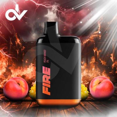 پاد ماد 8000 پاف یکبار مصرف Fire XL اماراتی