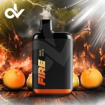 پاد ماد 8000 پاف یکبار مصرف Fire XL اماراتی