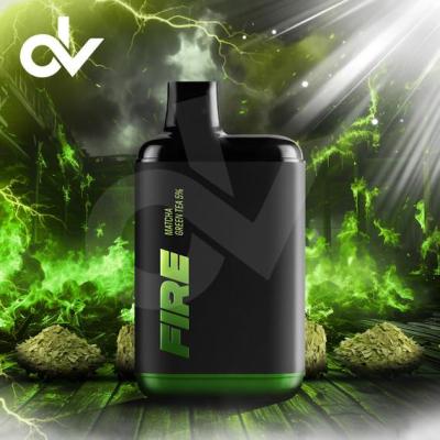 پاد ماد 8000 پاف یکبار مصرف Fire XL اماراتی