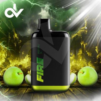 پاد ماد 8000 پاف یکبار مصرف Fire XL اماراتی