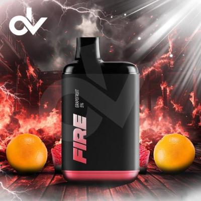 پاد ماد 8000 پاف یکبار مصرف Fire XL اماراتی