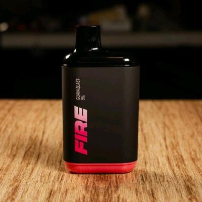 پاد ماد 8000 پاف یکبار مصرف Fire XL اماراتی