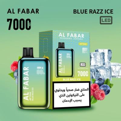 پاد ماد یکبار مصرف 8000 پاف ALFABAR اماراتی