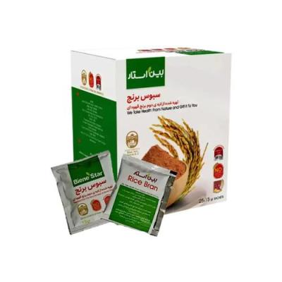 پودر سبوس برنج