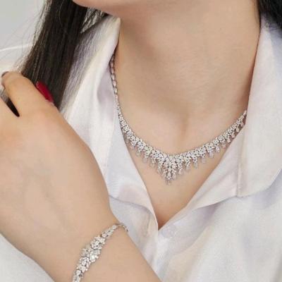 سرویس نقره جواهری