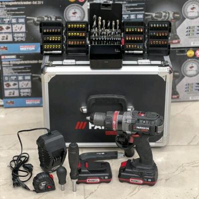 دریل شارژی 20 ولت پارکساید اصلی استوک آلمان