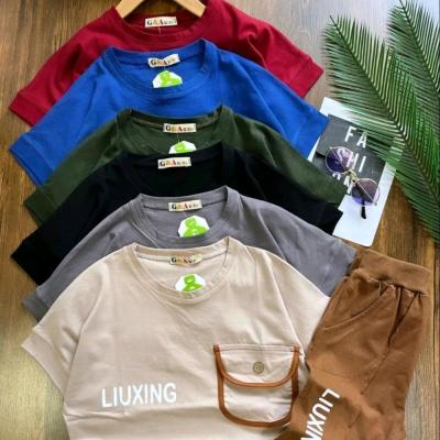 تیشرت شلوارک اسپورت قواره لش