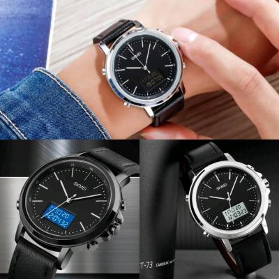 ساعت مچی مردانه دیجیتال آنالوگ